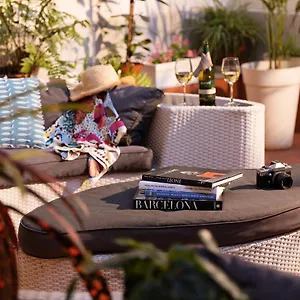 Guest house Amra Caspe