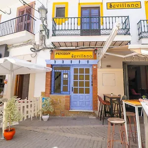  Gasthof Sevillano Spanien