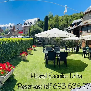 Guest house Escuils