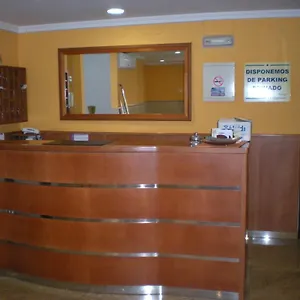  Hostel La Hispanidad Spanien
